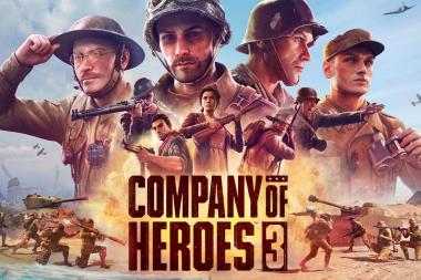 : Company of Heroes 3 -  