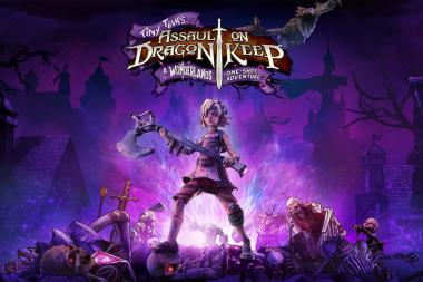  Tiny Tina's Assault on Dragon Keep   -Steam  