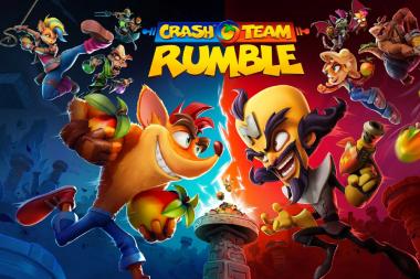  : Crash Team Rumble     