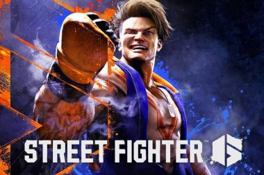   Street Fighter 6     -PlayStation