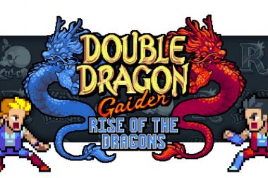  :  Beat-'em-up   Double Dragon   !