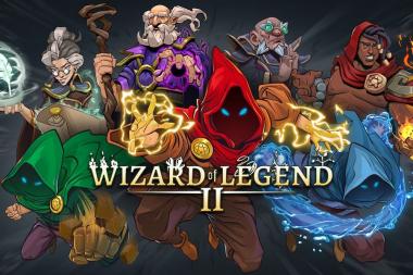  ,  ,  :  Wizard of Legend 2 