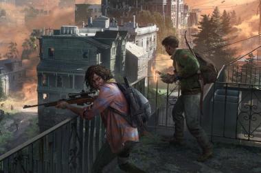 :    The Last of Us   