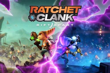   : Ratchet & Clank: Rift Apart   !