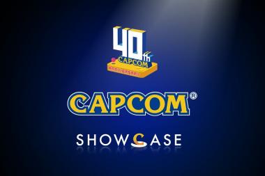    -Capcom Showcase 2023!