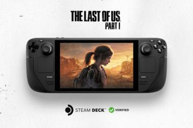  The Last of Us Part I  -Verified -Steam Deck,   