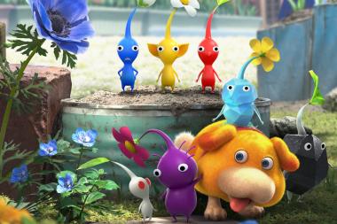  Pikmin 4   Unreal Engine 4  co-op 