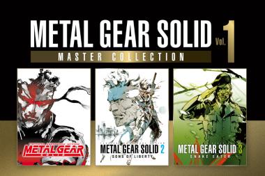   : Metal Gear Master Collection Vol.1  60 