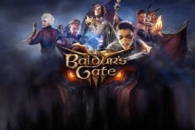       Baldur's Gate 3  