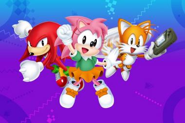 : Sonic Origins Plus -  