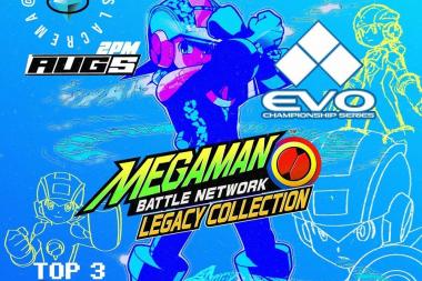  Mega Man Battle Network   -EVO 2023