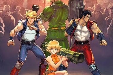 : Double Dragon Gaiden: Rise of The Dragons -  