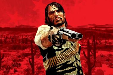   Red Dead Redemption  -Switch -PS !