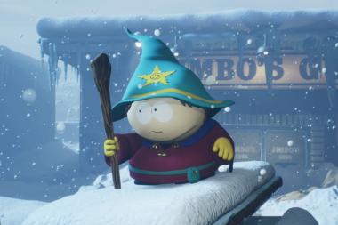 : South Park Snow Day  ,  -   