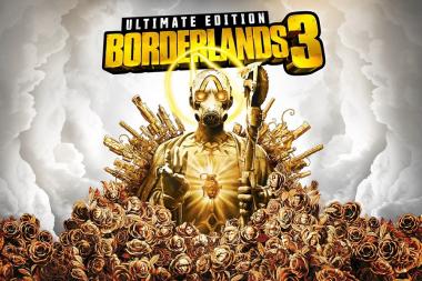   : Borderlands 3  -Switch