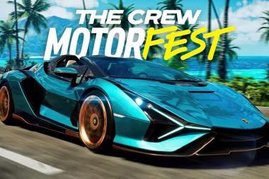 : The Crew Motorfest -   