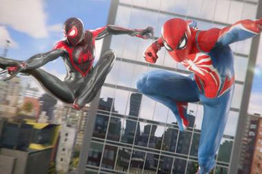   : Spider-Man 2  -Ray Tracing   