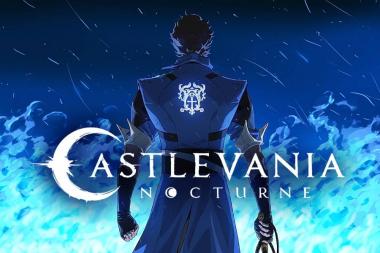 : Castlevania: Nocturne -      