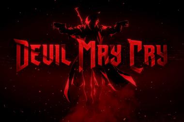  Capcom -Netflix     -Devil May Cry