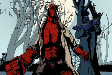  : Hellboy Web of Wyrd      