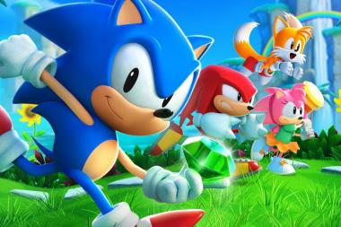 : Sonic Superstars -    