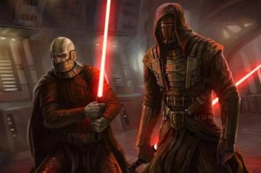   Star Wars: Knights of the old Republic  , 