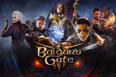    : Baldur's Gate 3    -Xbox