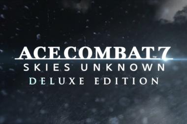  : Ace Combat 7: Skies Unknown  -Switch
