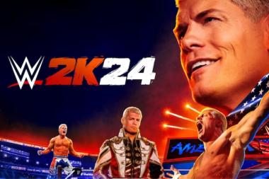 WWE 2K24  ,   40  
