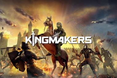  Kingmakers       