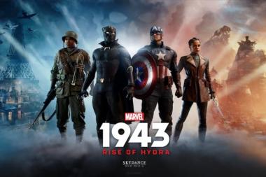  : Marvel 1943: Rise of Hydra      