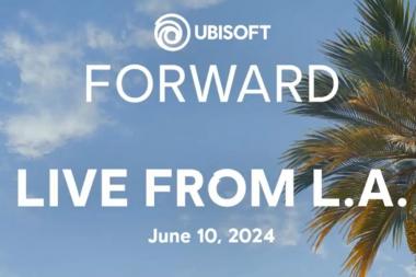 : Ubisoft Forward   