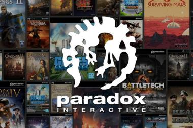  :      Paradox Interactive?