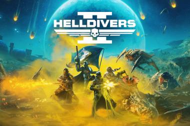 :     Helldivers 2  Xbox