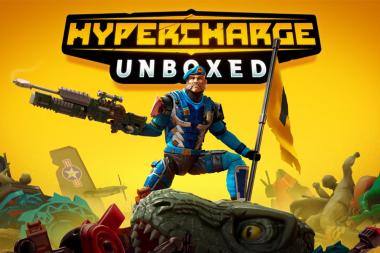  : Hypercharge     