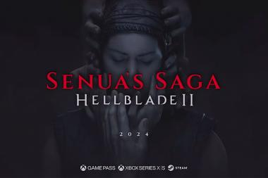   -Senua's Saga: Hellblade 2  