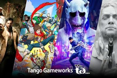    Tango Gameworks,  -Arkane  2 