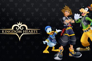  :  Kingdom Hearts  -Steam