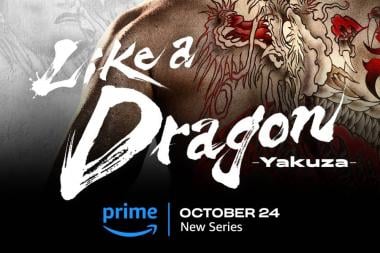     Yakuza: Like a Dragon  -Prime Video 