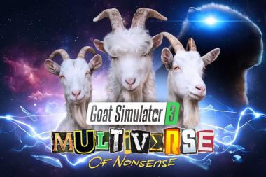    Goat Simulator 3 