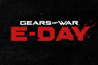   Gears of War: E-Day    