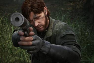     Metal Gear Solid Delta: Snake Eater