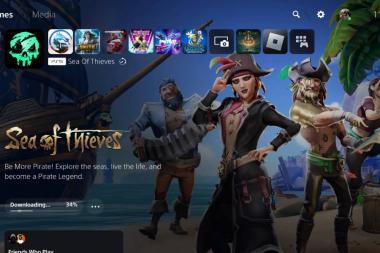 ! Sea of Thieves       