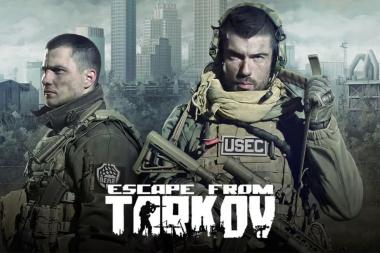  : Escape from Tarkov     