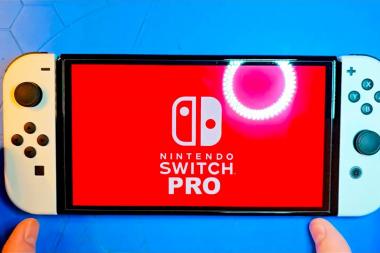    -Switch OLED Pro    AAA