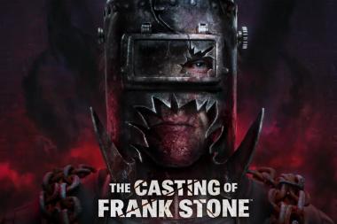    The Casting of Frank Stone 
