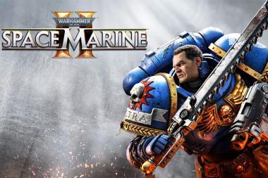    Warhammer 40K: Space Marine 2  