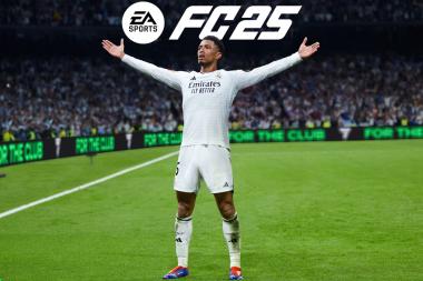    : EA Sports FC 25   