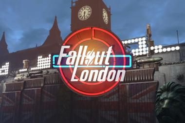  : Fallout London 