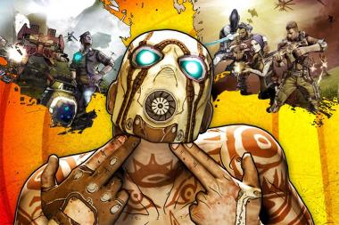 " Gearbox:      -Borderlands 